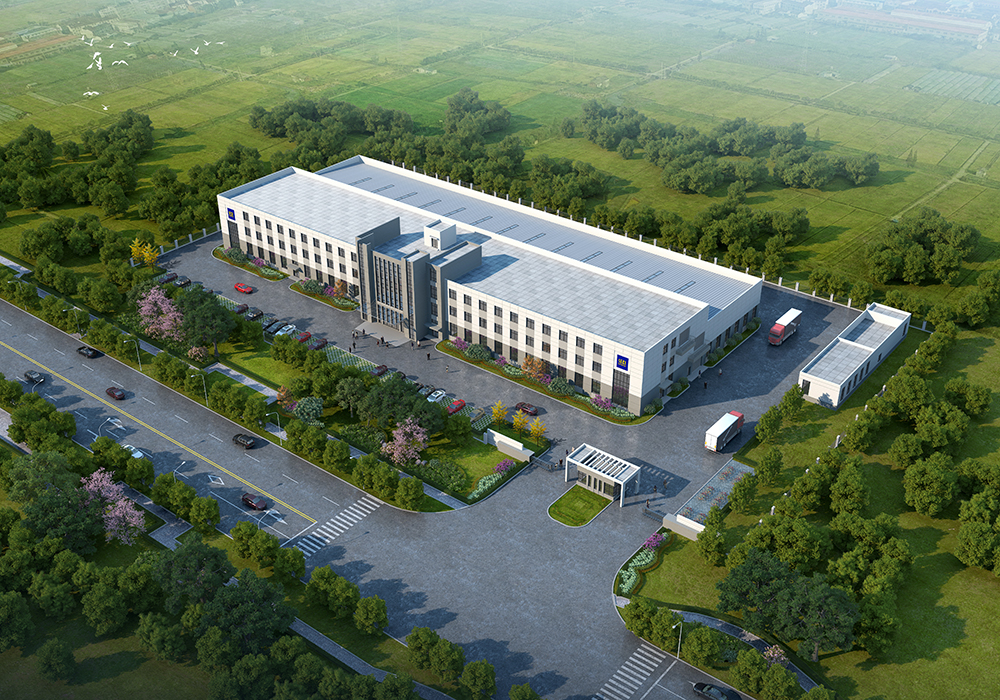 常州新关电子有限公司新厂区 常州新关电子有限公司新厂区