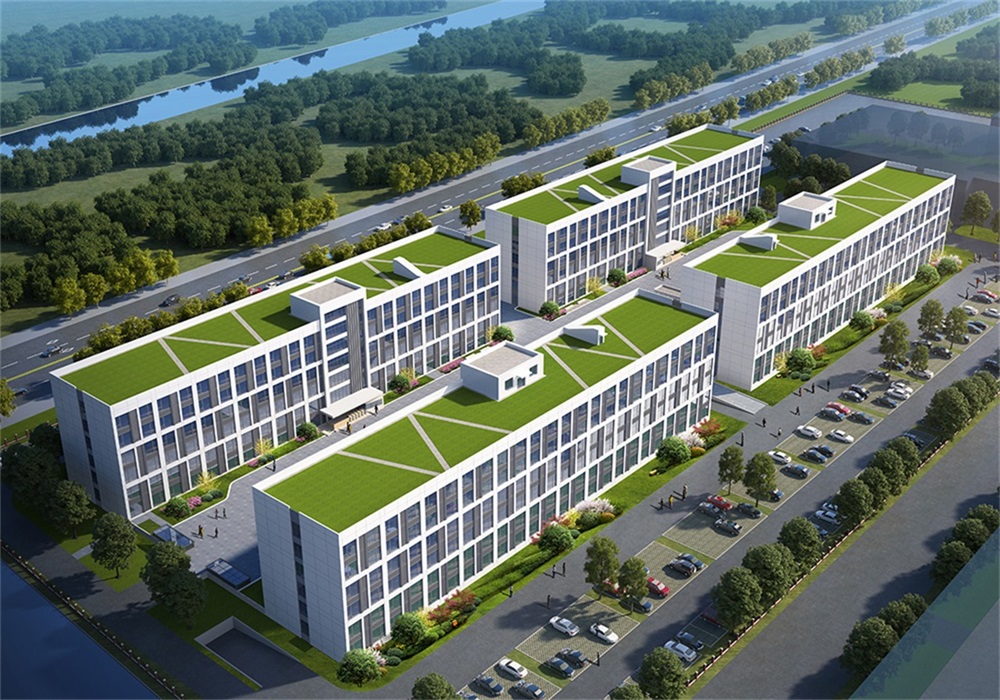 新能源产业园配套宿舍及基础设施建设项目 新能源产业园配套宿舍及基础设施建设项目