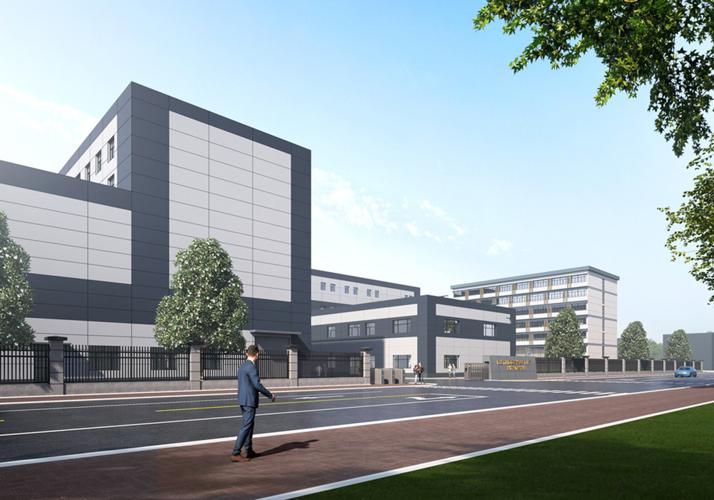 宿迁市朗园运营管理有限公司-光伏背板智能化厂房项目 宿迁市朗园运营管理有限公司-光伏背板智能化厂房项目