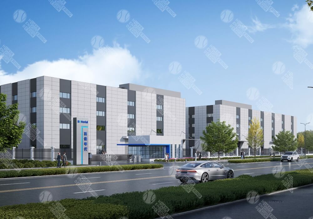 江苏康鼎建筑装饰有限公司-商业综合体装饰结构件制造项目