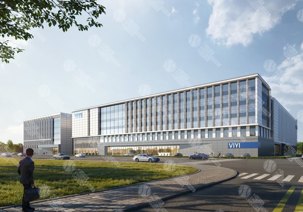 江苏维意乐昇新材料科技有限公司-美学家居空间总部基地项目