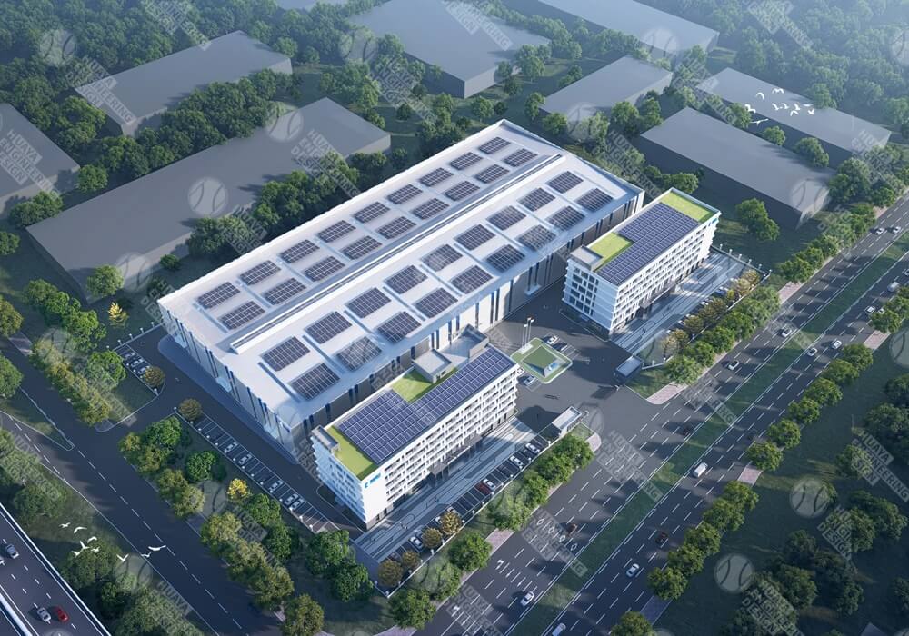 凯达高端制造航空类新型材料及高性能轧辊建设基地项目